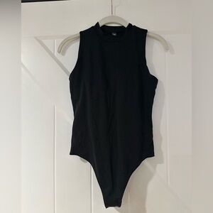 Vuori Halo Mock Neck Bodysuit